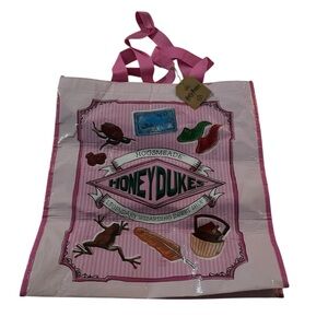 Honeydukes Pink Tote Bag